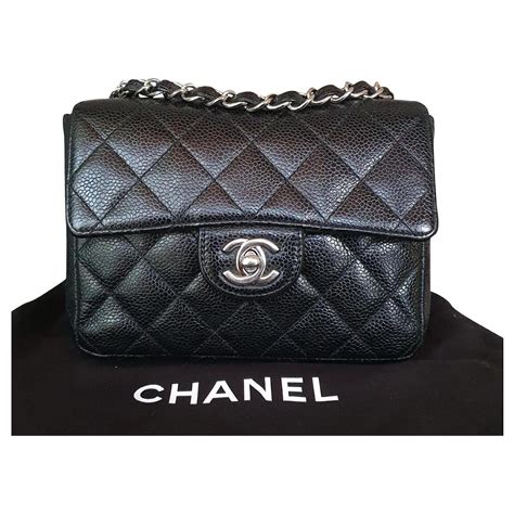 Chanel Mini Carre 